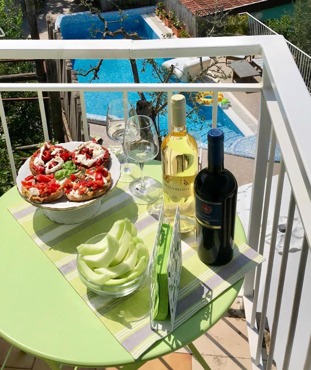 Villa Sorrento Flats Ngoại thất bức ảnh