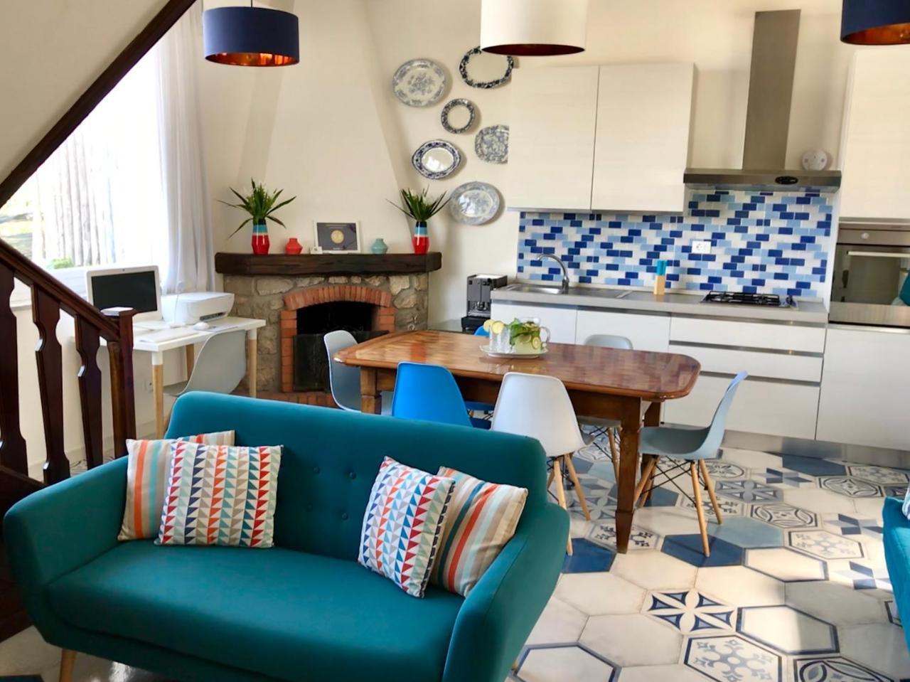 Villa Sorrento Flats Ngoại thất bức ảnh