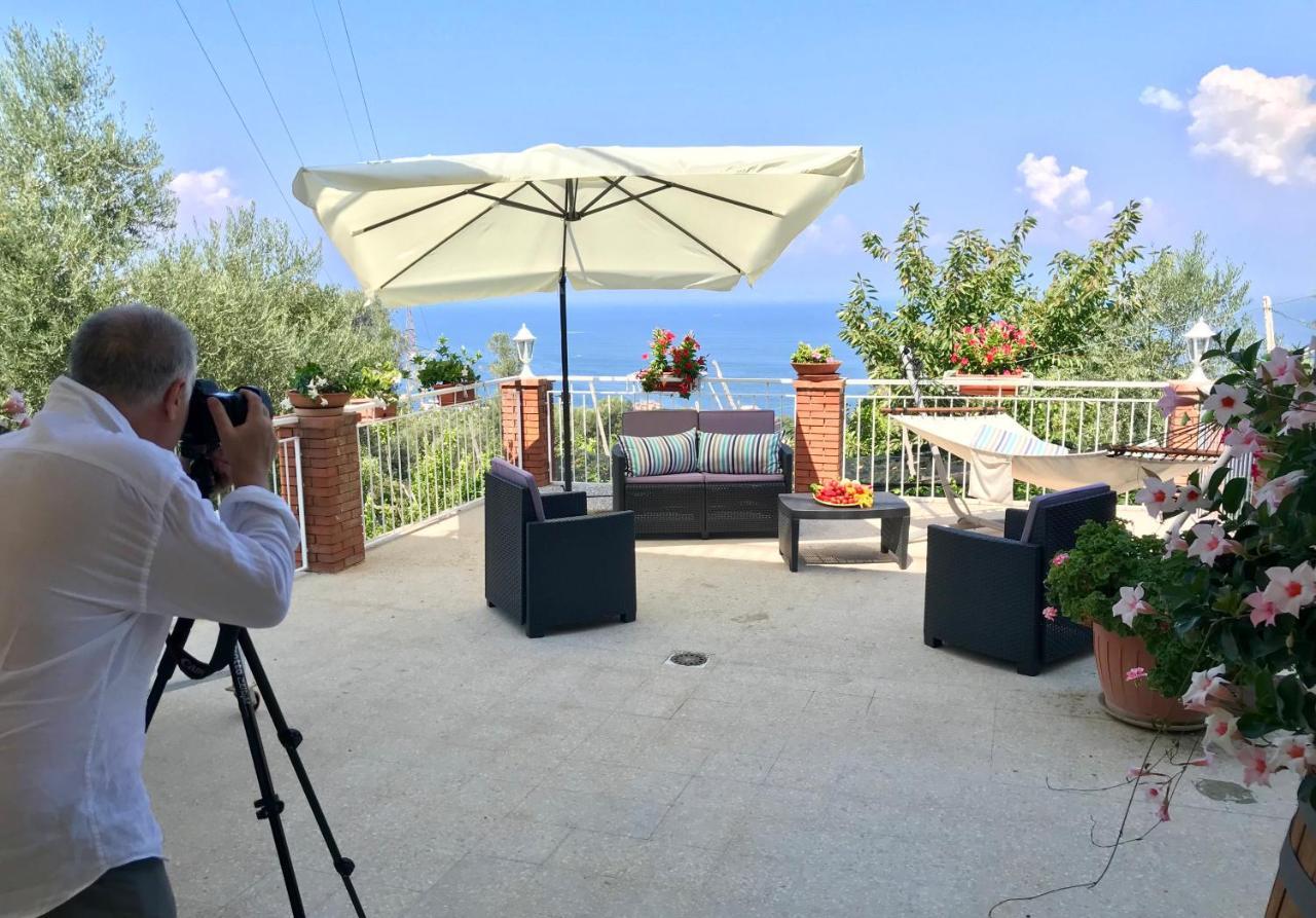 Villa Sorrento Flats Ngoại thất bức ảnh