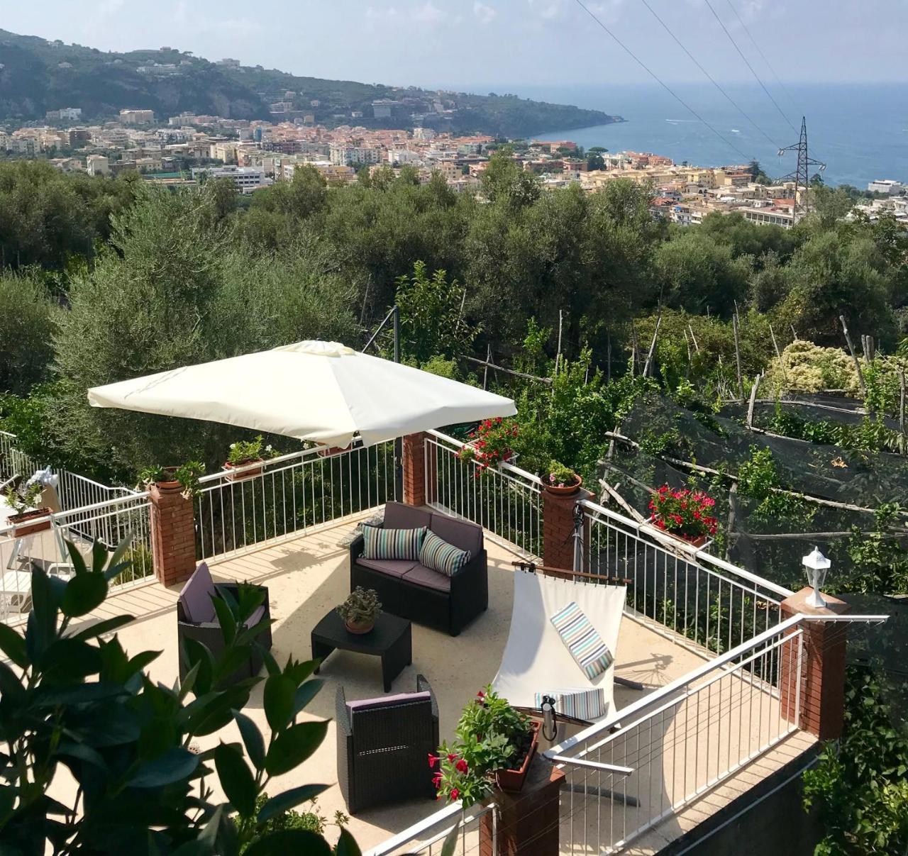 Villa Sorrento Flats Ngoại thất bức ảnh