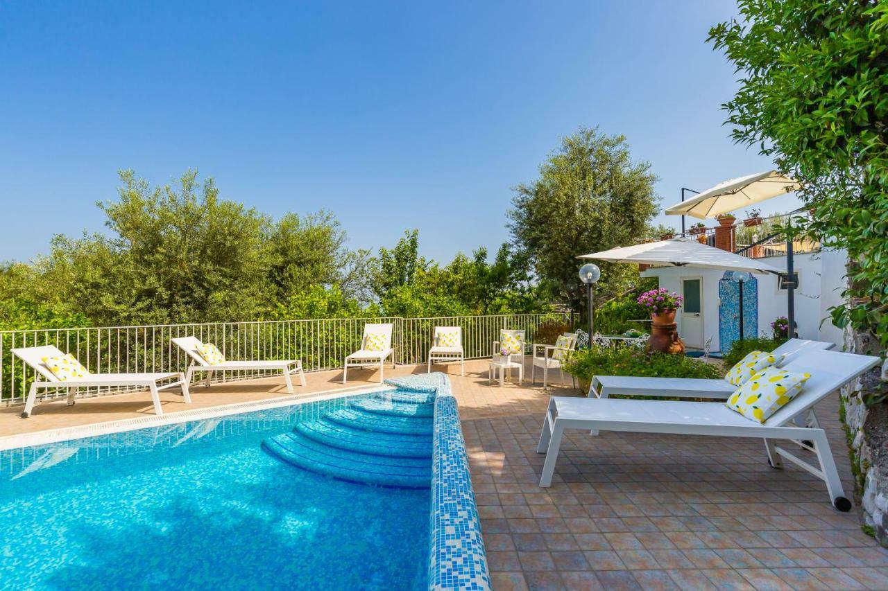 Villa Sorrento Flats Ngoại thất bức ảnh