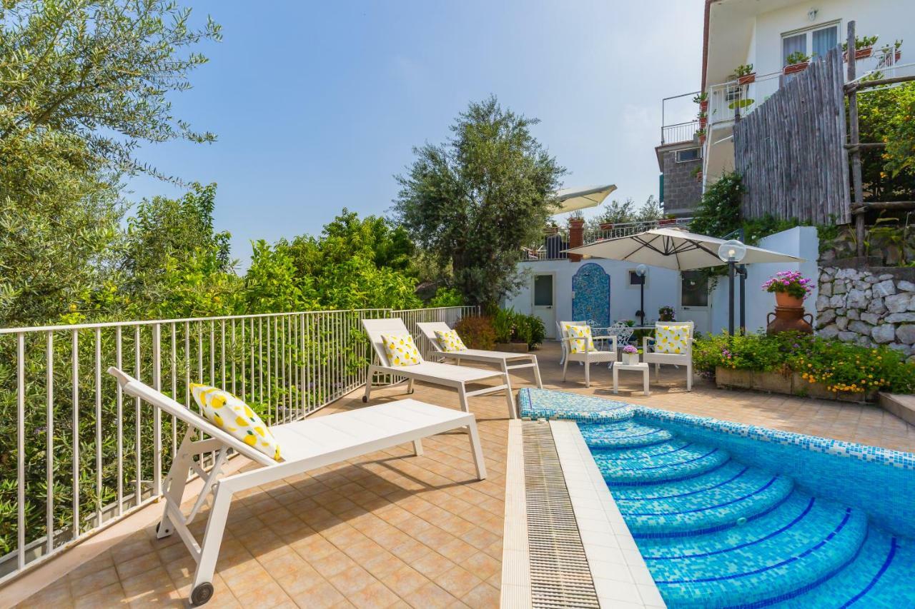 Villa Sorrento Flats Ngoại thất bức ảnh