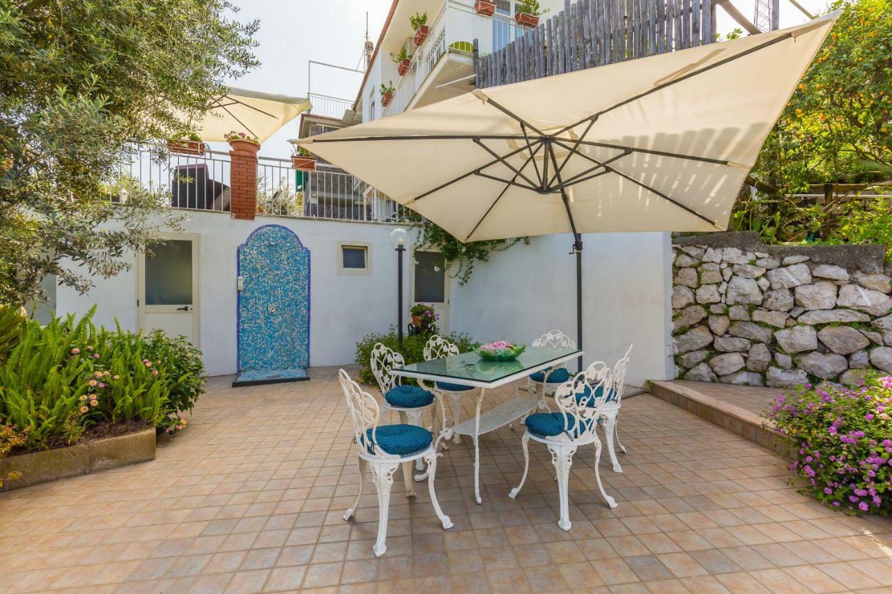 Villa Sorrento Flats Ngoại thất bức ảnh