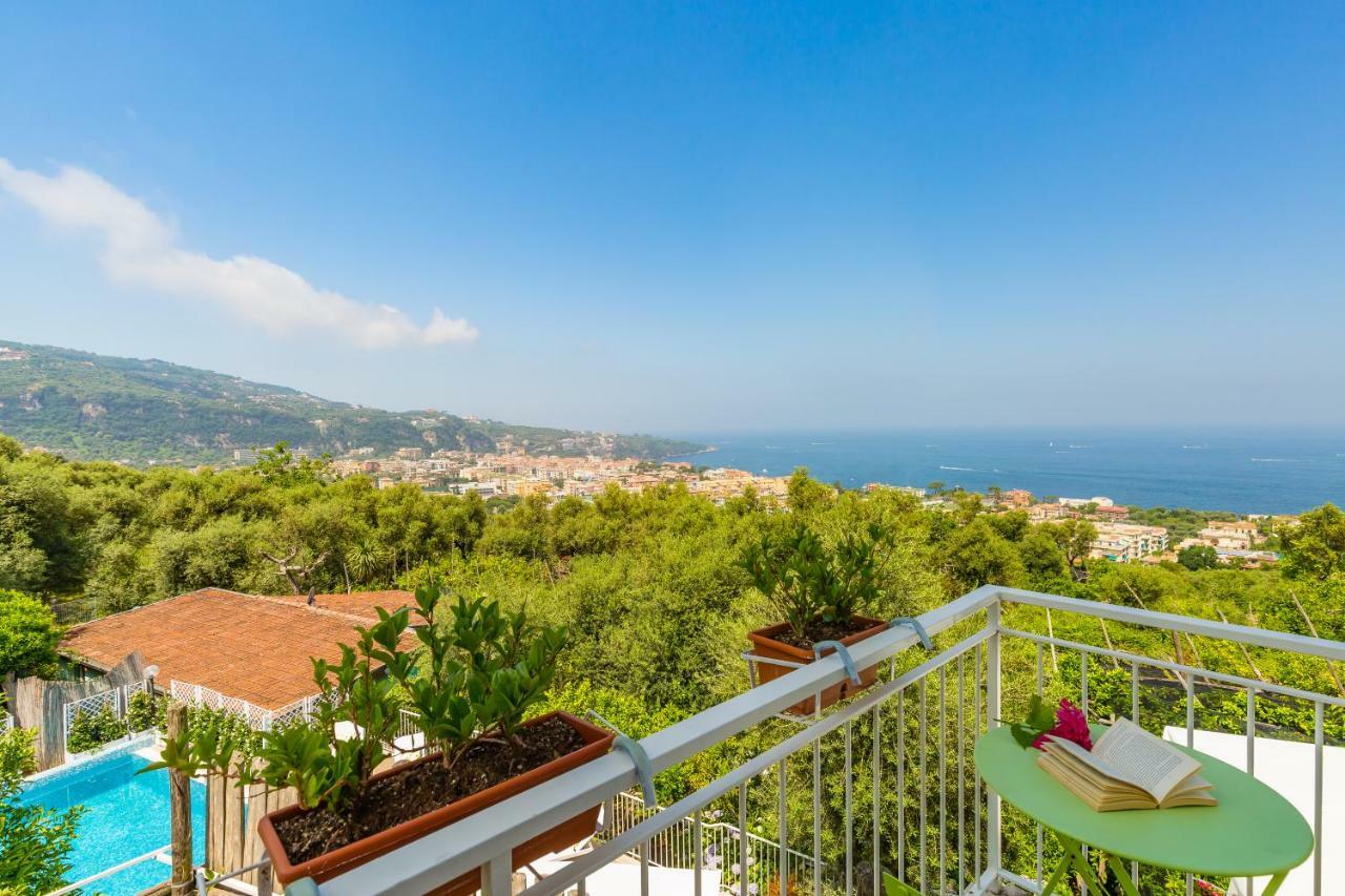 Villa Sorrento Flats Ngoại thất bức ảnh