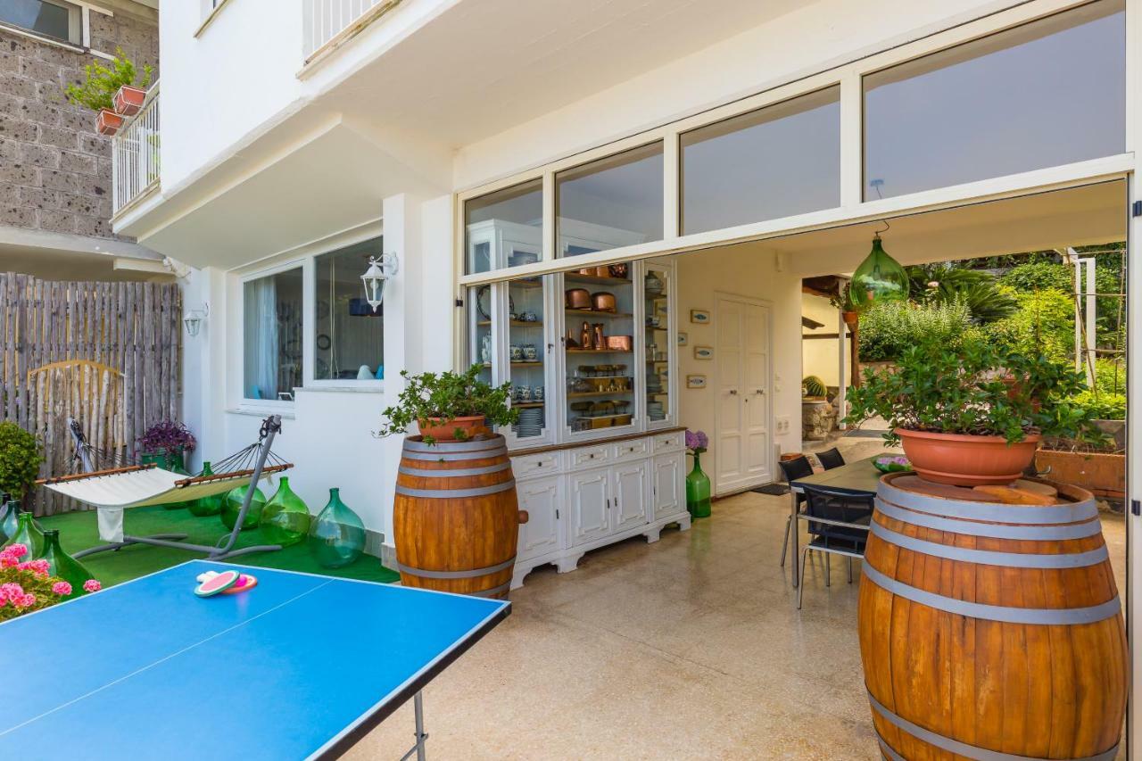 Villa Sorrento Flats Ngoại thất bức ảnh