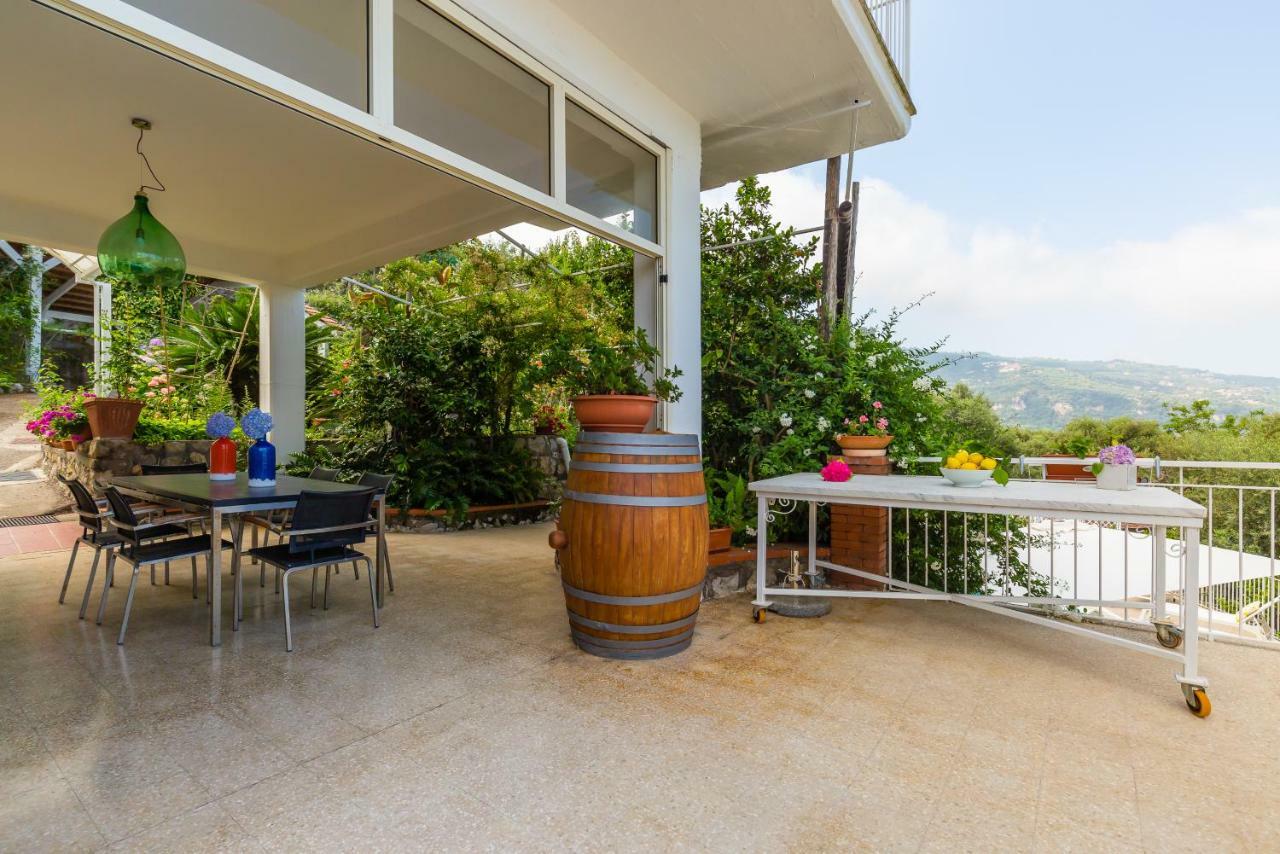 Villa Sorrento Flats Ngoại thất bức ảnh
