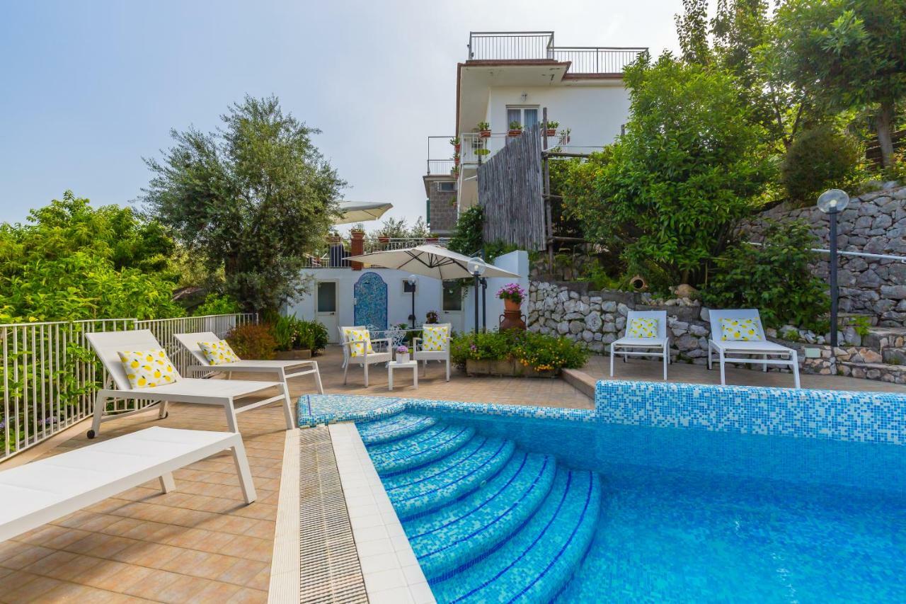 Villa Sorrento Flats Ngoại thất bức ảnh
