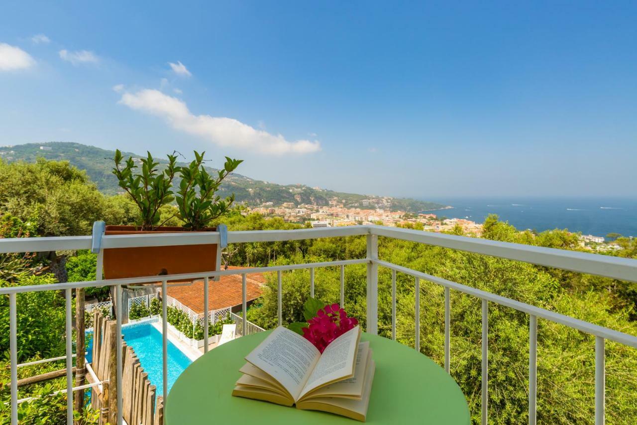 Villa Sorrento Flats Ngoại thất bức ảnh