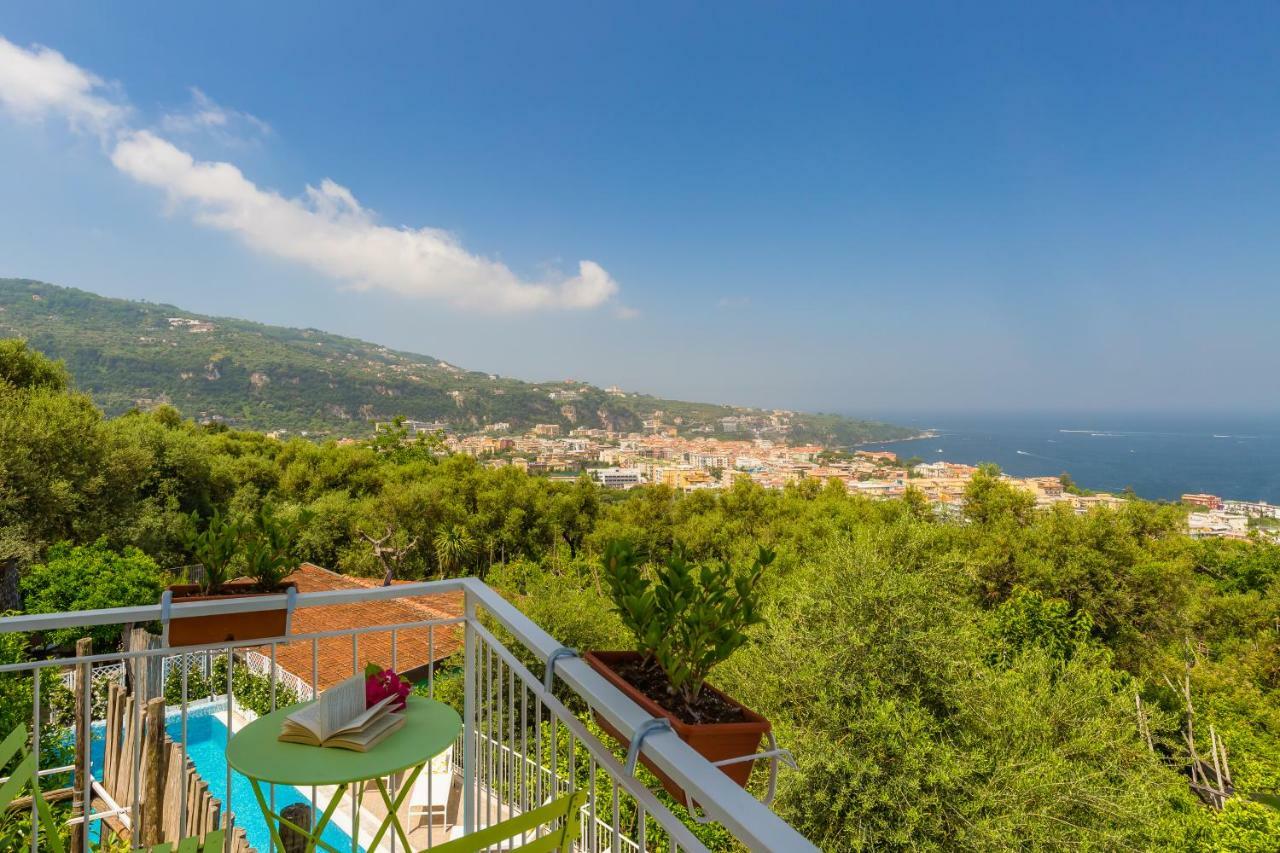 Villa Sorrento Flats Ngoại thất bức ảnh