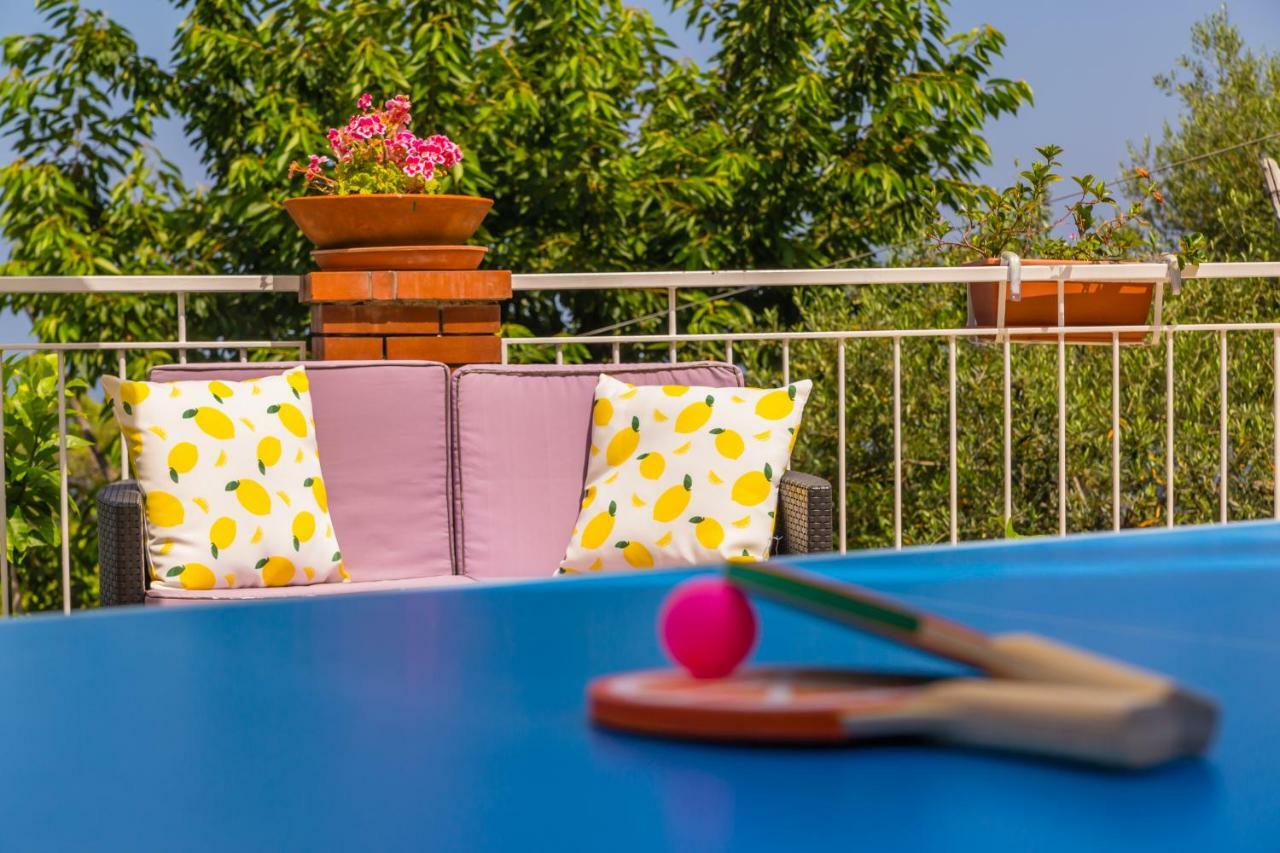 Villa Sorrento Flats Ngoại thất bức ảnh