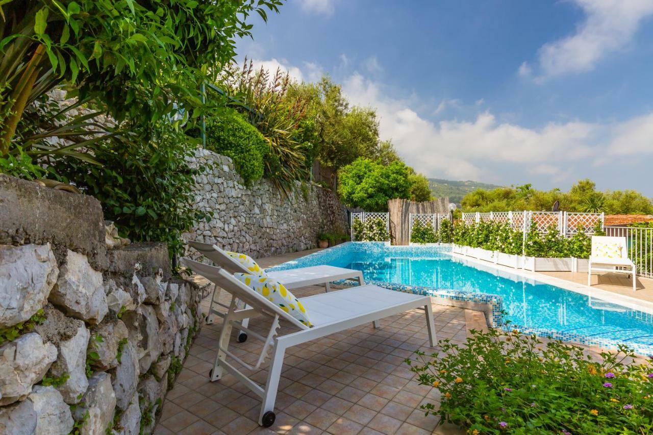 Villa Sorrento Flats Ngoại thất bức ảnh