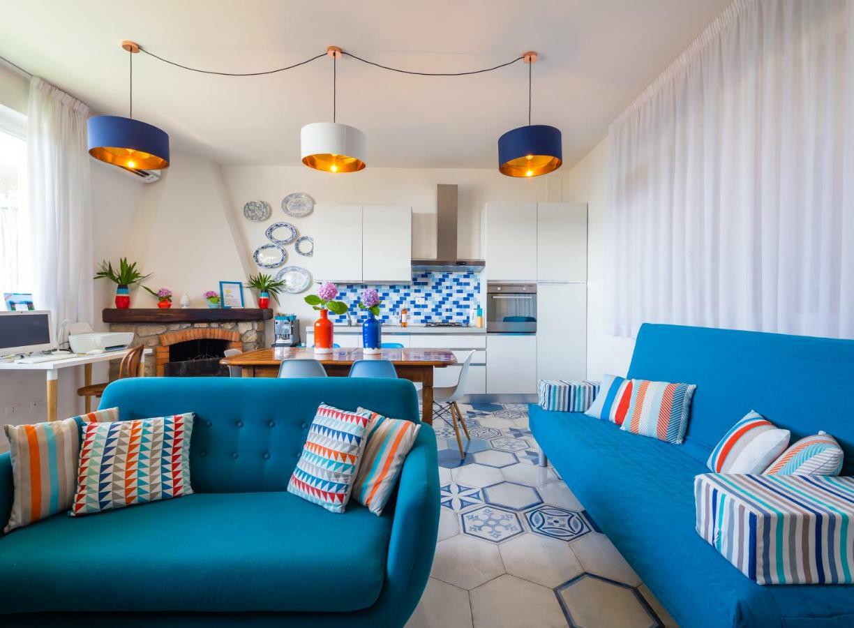 Villa Sorrento Flats Ngoại thất bức ảnh