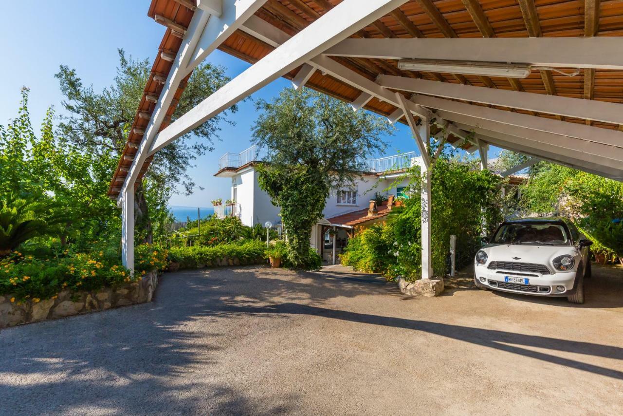 Villa Sorrento Flats Ngoại thất bức ảnh