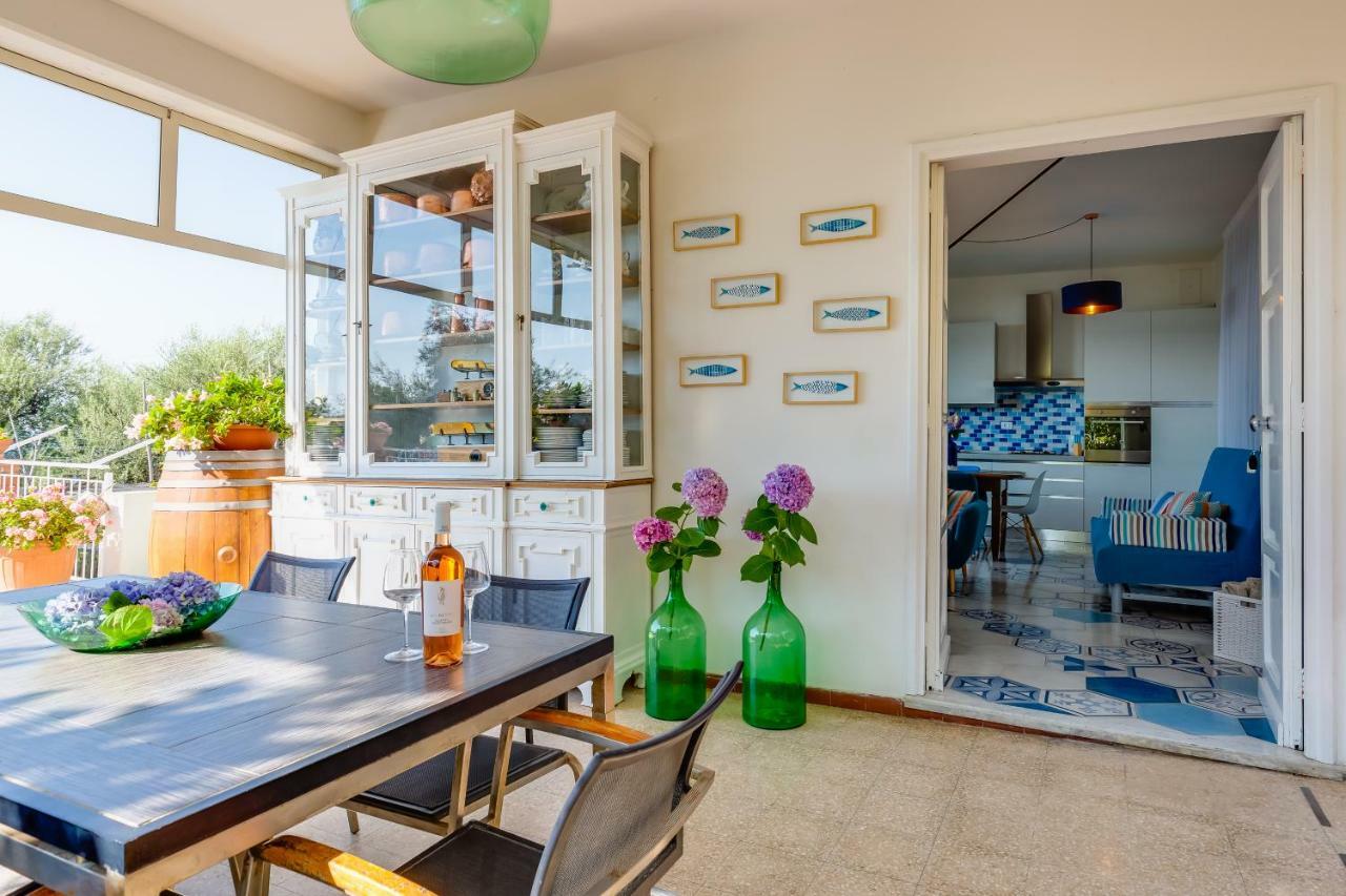 Villa Sorrento Flats Ngoại thất bức ảnh