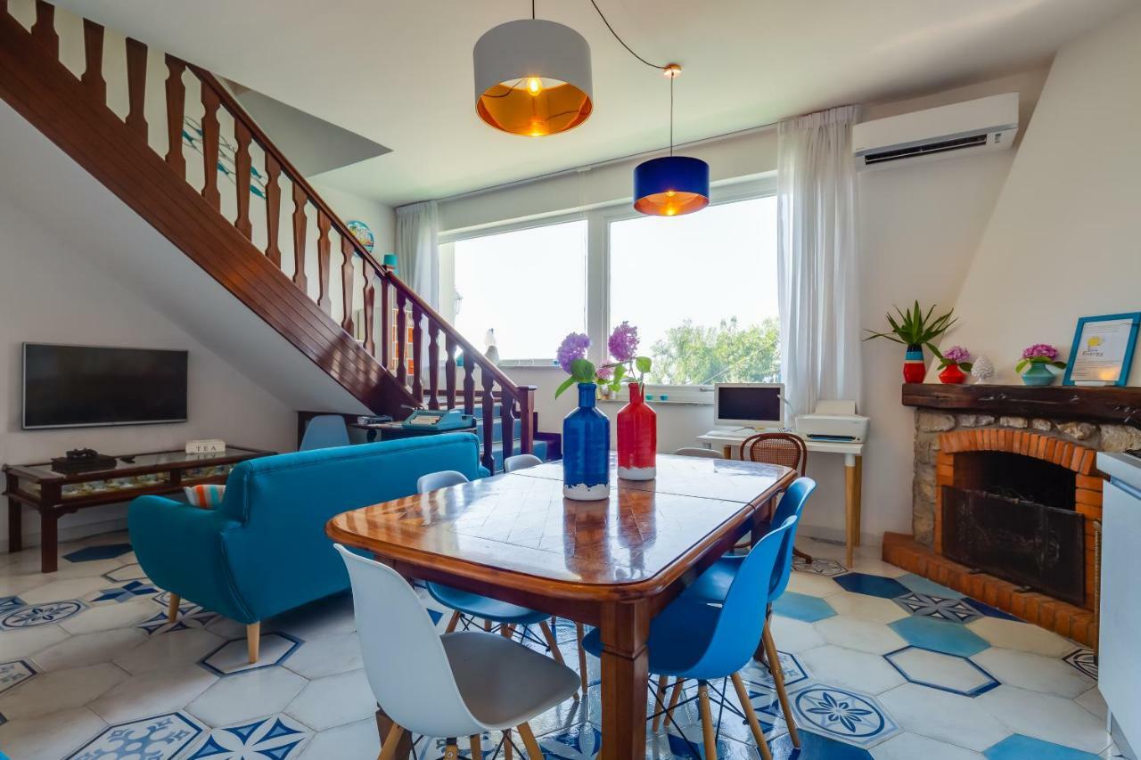 Villa Sorrento Flats Ngoại thất bức ảnh