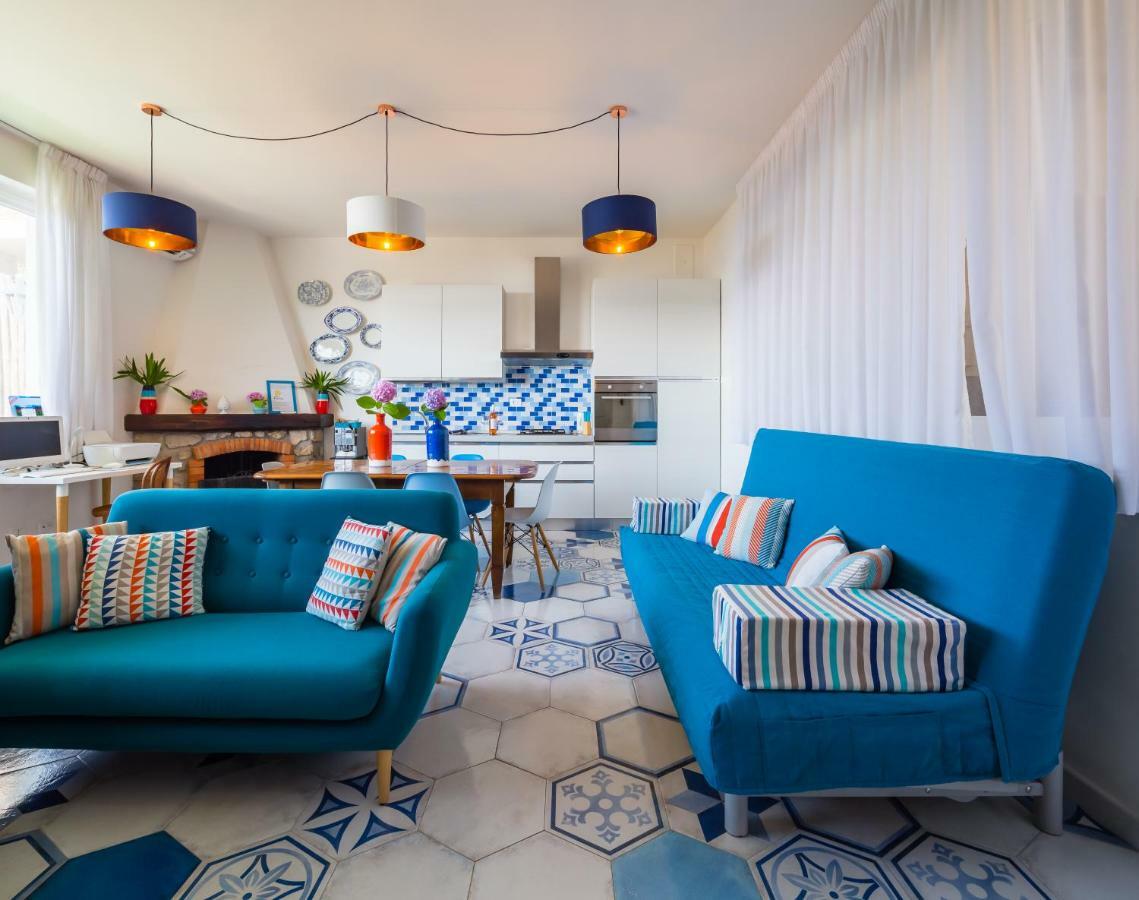 Villa Sorrento Flats Ngoại thất bức ảnh